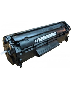 Картридж 12A (Q2612A) Hp