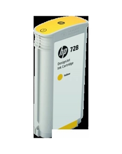 Картридж 728 [F9J65A] Hp