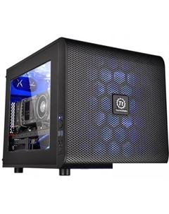 Корпус Core V21 [CA-1D5-00S1WN-00] Thermaltake