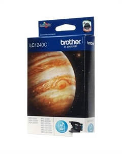 Картридж LC1240C Brother