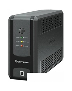 Источник бесперебойного питания UT650EIG Cyberpower