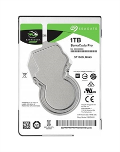 Жесткий диск Barracuda Pro 1TB ST1000LM049 Seagate