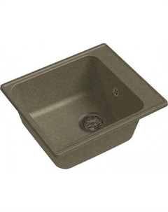 Кухонная мойка Z-17 (песочный) Granfest quarz