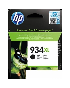 Картридж 934XL (C2P23AE) Hp