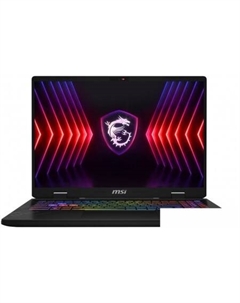Игровой ноутбук MSI Crosshair 16 HX D14VFKG-462XBY Msi