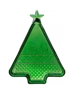 Блюдо Celebration Green 355-363 Lefard