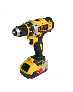 Дрель-шуруповерт AD-12 (с 2-мя АКБ, кейс) Edon