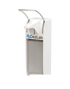 Дозатор для антисептика и жидкого мыла DisPoint-1000 Dezlab