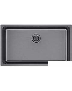 Кухонная мойка Yuni 76 Uni YU76-GM Paulmark