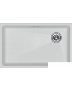 Кухонная мойка Lumi LU74SK-WH Paulmark