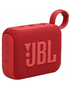 Беспроводная колонка Go 4 (красный) Jbl