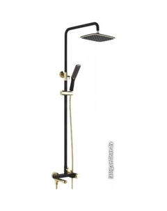 Душевая система  L2414B Ledeme