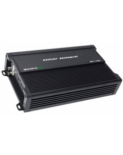 Автомобильный усилитель Machete MFA-1.1500 Deaf bonce