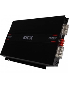 Автомобильный усилитель ST1000 Kicx