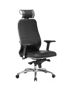 Кресло Samurai KL-3.04 (черный) Metta