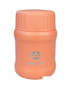 Термос для еды 311-500-CL 500мл (коралловый) Арктика