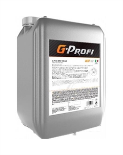Моторное масло G-Profi MSI 10W-40 20л G-energy