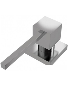 Дозатор для жидкого мыла DQ-001 (хром) Aquasanita