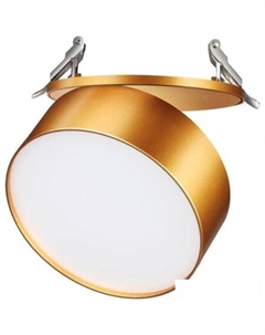 Точечный светильник Prometa 358754 Novotech