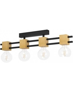 Припотолочная люстра Levantara 390189 Eglo