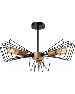 Люстра средней высоты Durham LSP-8795 Lussole