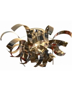 Припотолочная люстра Briosco GRLSA-5907-06 Lussole
