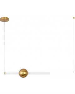 Подвесная люстра Angurra SL1222.203.01 St luce