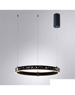 Подвесная люстра A2222SP-1BK Arte lamp