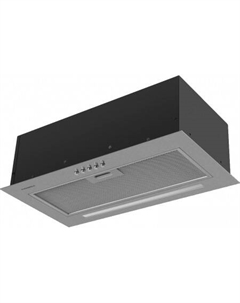 Кухонная вытяжка Crosby Hardy 1000Push (нержавеющая сталь) Maunfeld