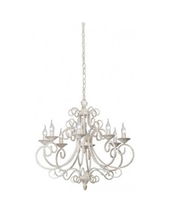 Подвесная люстра V1094-0/8 Vitaluce