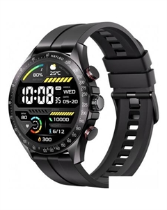 Умные часы Solar Pro (черный) Haylou