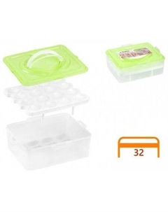 Контейнер для яиц 34-028233 Perfecto linea