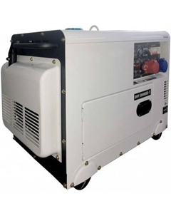 Дизельный генератор DHY 8500-SE-T Hyundai