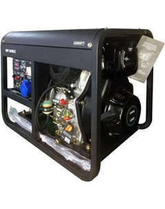 Дизельный генератор DHY 8500LE Hyundai