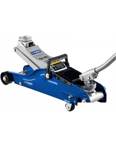 Подкатной домкрат Профи 43057-2.5 2.5т Зубр