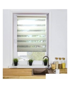 Рулонные шторы Визави LB 11-09 61х160 Lm decor