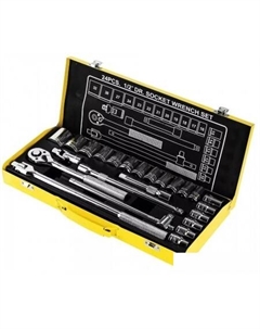 Универсальный набор инструментов DL2024T (24 предмета) Deli