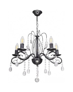 Припотолочная люстра Лада 442010605 De markt