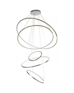 Подвесная люстра Амия 07675A,02 Kinklight