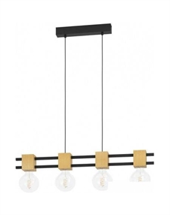 Подвесная люстра Levantara 390191 Eglo