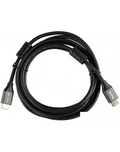 Кабель BHP-HDMI-2.1-3G (3 м, черный) Buro