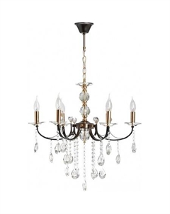 Припотолочная люстра Свеча 683014506 De markt