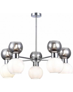 Люстра средней высоты Thonet SLE1138-102-10 Evoluce