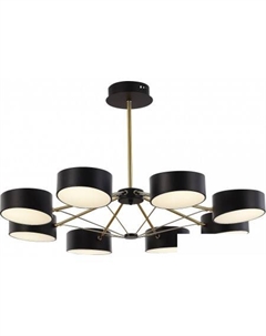 Люстра средней высоты Valle SLE6005-402-08 Evoluce