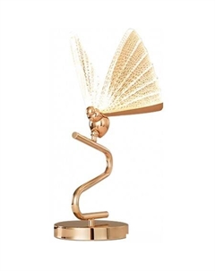 Настольная лампа Баттерфляй 08444-T.33 Kinklight