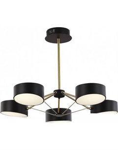 Люстра средней высоты Valle SLE6005-402-05 Evoluce