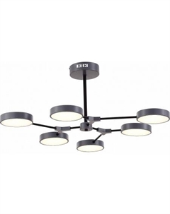 Люстра средней высоты Monta SLE6003-702-06 Evoluce