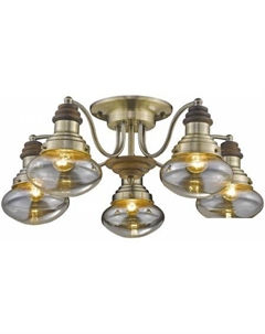 Припотолочная люстра 306-507-05 Velante