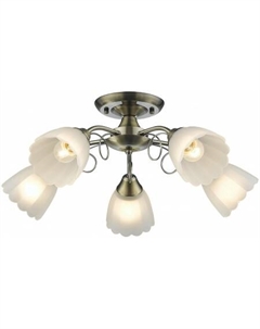 Припотолочная люстра 708-507-05 Velante