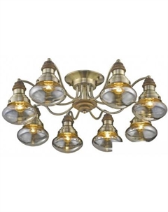 Люстра средней высоты 306-507-08 Velante